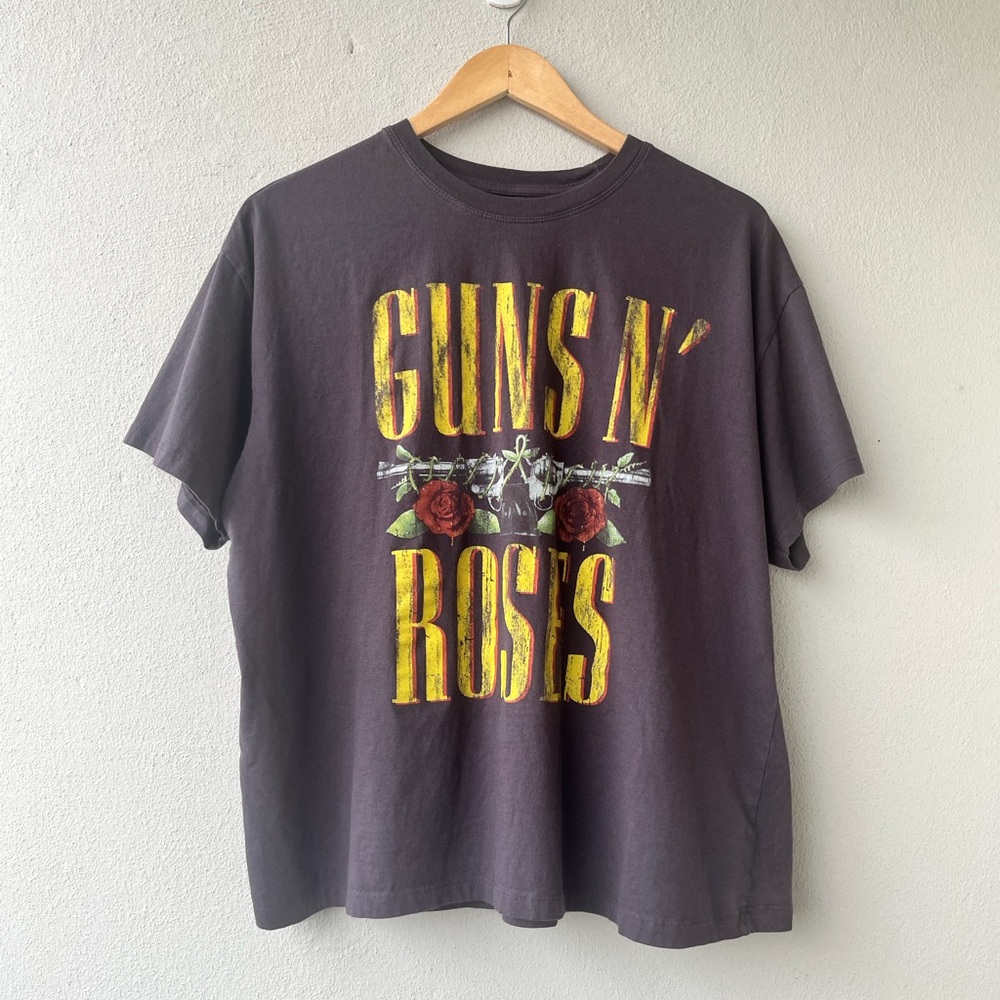 Guns N' Roses | Graphic Band Tee